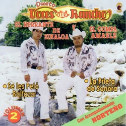 Voces del Rancho - Se Les Peló Baltazar