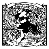 7 Vizi capitale - EP artwork