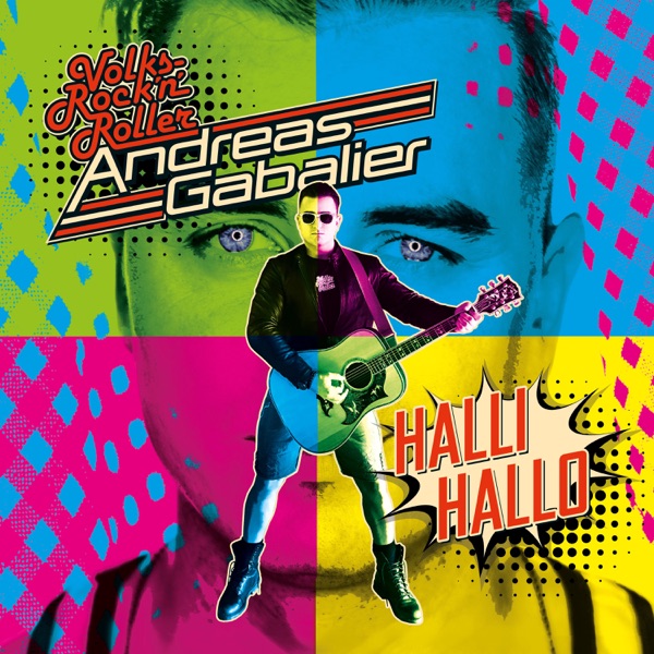 Andreas Gabalier - Hallihallo (Harris & Ford Remix)