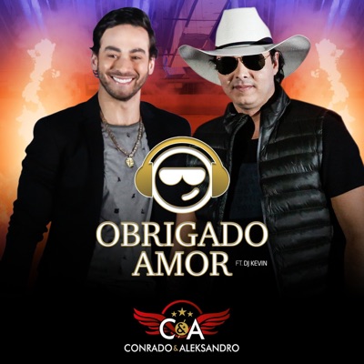 Obrigado Amor (feat. DJ Kevin) - Single