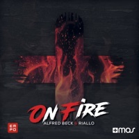 On Fire - Single - Alfred Beck & Riallo