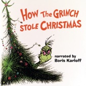 How the Grinch Stole Christmas artwork