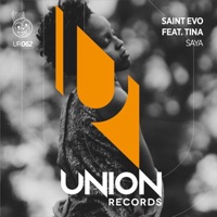 Saya (feat. Tina) [Afro Vocal Mix] - Single - Saint Evo