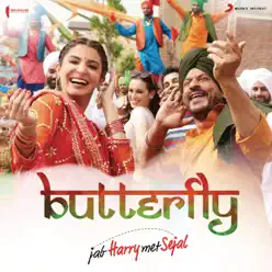 Butterfly (From "Jab Harry Met Sejal") - Single - Sunidhi Chauhan Butterfly (From "Jab Harry Met Sejal") - Single - Sunidhi Chauhan