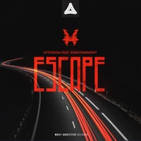 Escape (feat. Romyharmony) - Single - Hysterism
