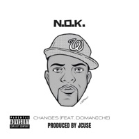 Changes (feat. Domaniche) - Single - N.O.K.