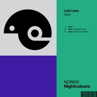 Alpha - EP - Luis León