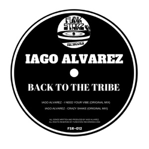 Back to the Tribe - Single