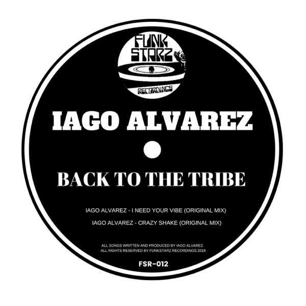 Back to the Tribe - Single