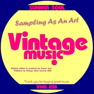Sampling As an Art - Single