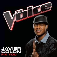 Fix You (The Voice Performance) - Single - Javier Colon