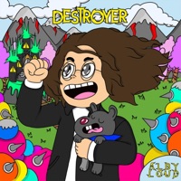 Destroyer - Single - Alby Loud