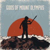 Gods of Mount Olympus (feat. Brian Wahlstrom, Steve Morris & Paul Rucker) - EP artwork