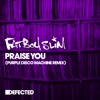 Fatboy Slim - Praise you (Purple Disco Machine remix)