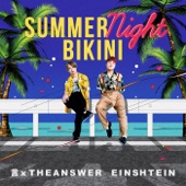 SUMMER NIGHT BIKINI artwork