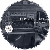 Blame EP - Complex Sense