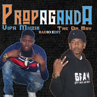 Propaganda - Single