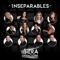 Inseparables - Primera Generacion, Víctor García, Myriam, Raul Sandoval, Toñita, Miguel Angel, Maria Ines, José Antonio de la O, Estrella, Héctor Zamorano, Laura Caro, Alejandro Daniel & Wendolee lyrics