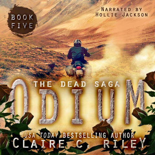 Odium V: The Dead Saga, Book 5 (Unabridged) cover