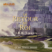 Le Seigneur des Anneaux 3 - Le Retour du Roi - John Ronald Reuel Tolkien