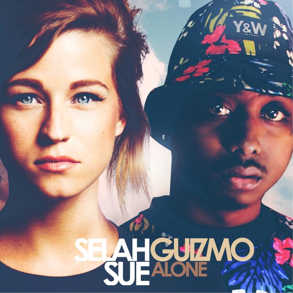 Alone (feat. Guizmo) - Single - Selah Sue