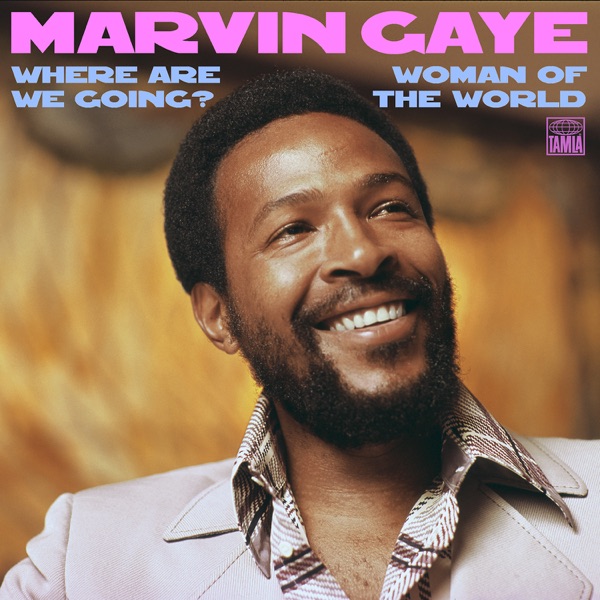 Where Are We Going? / Woman of the World - Single - Marvin Gaye