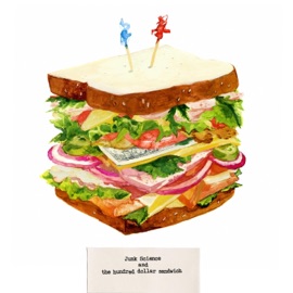 Off-Brand Spaghetti-O's Junk Science