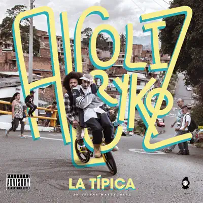 La Típica - Single - Alcolirykoz
