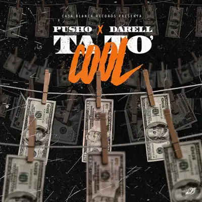 Ta To Cool (feat. Darell) - Single - Pusho