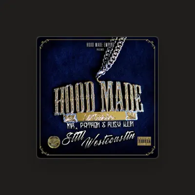 Listen to Hood Made Empire, watch music videos, read bio, see tour dates & more!