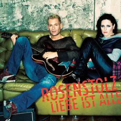Liebe ist alles (CD 2) - EP - Rosenstolz