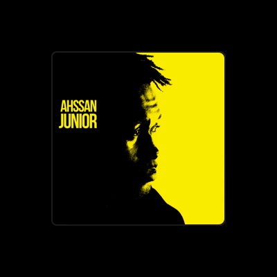 Listen to Ahssan Junior, watch music videos, read bio, see tour dates & more!