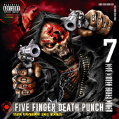 Blue on Black - Five Finger Death Punch