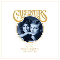 Carpenters & Royal Philharmonic Orchestra - Carpenters with The Royal Philharmonic Orchestra artwork