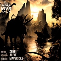 Alive - Single - Zenbi