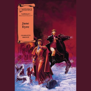 Jane Eyre (A Graphic Novel Audio): Illustrated Classics