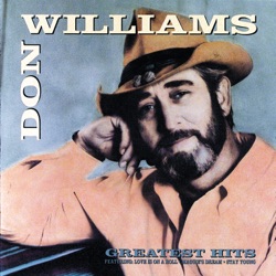 Don Williams - Love Is On a Roll