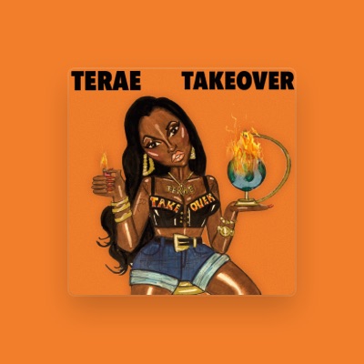 Listen to TeRae, watch music videos, read bio, see tour dates & more!