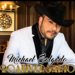 Michael Salgado - Cruz de Madera
