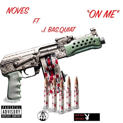 On Me (feat. J. BAS.Quiat) - Single