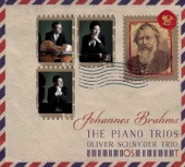 Brahms: The Piano Trios artwork