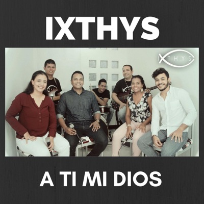 A Ti Mi Dios - Single