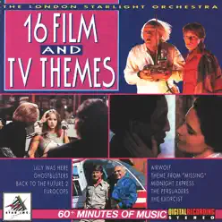 16 Film and Tv Themes Vol 2 - London Starlight Orchestra 16 Film and Tv Themes Vol 2 - London Starlight Orchestra