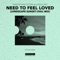 Need To Feel Loved (LVNDSCAPE Sunset Chill Mix) artwork