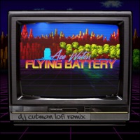 Flying Battery - Single - Ace Waters & DJ Cutman