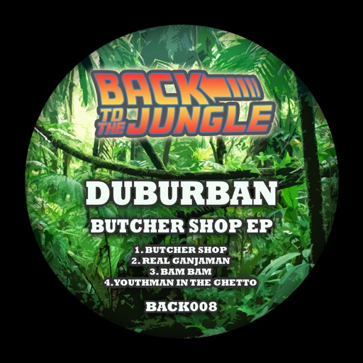 Butcher Shop - EP by Duburban
