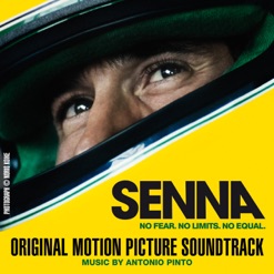 SENNA - OST cover art