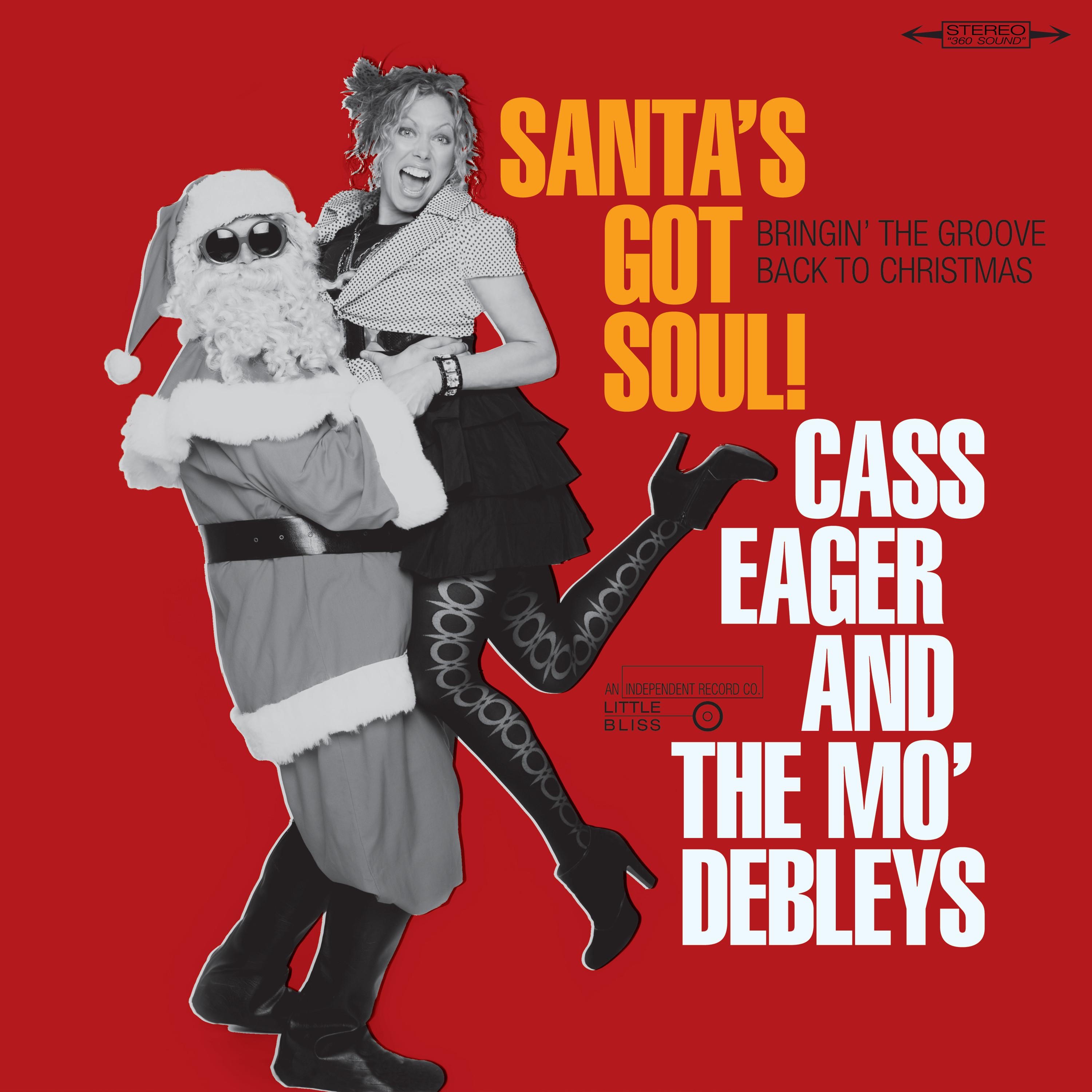 Santa's Got Soul!