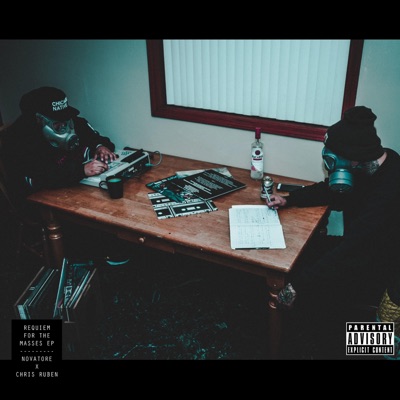 Requiem for the Masses - EP