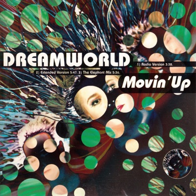 Movin' Up (Extended Version) cover art